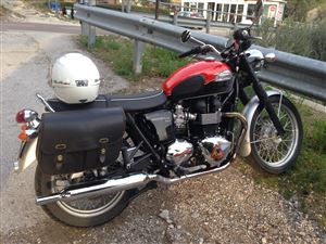 Triumph Bonneville